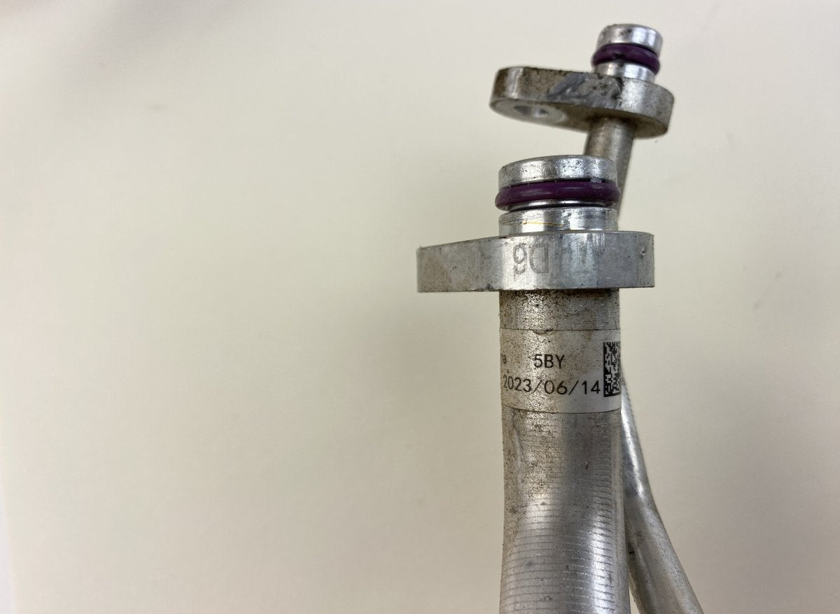 5WA816743D 5Q0816741B 5WA816721F 5WC816738A AC pipeline set SKODA OCTAVIA IV (NX, NN) (2019-)