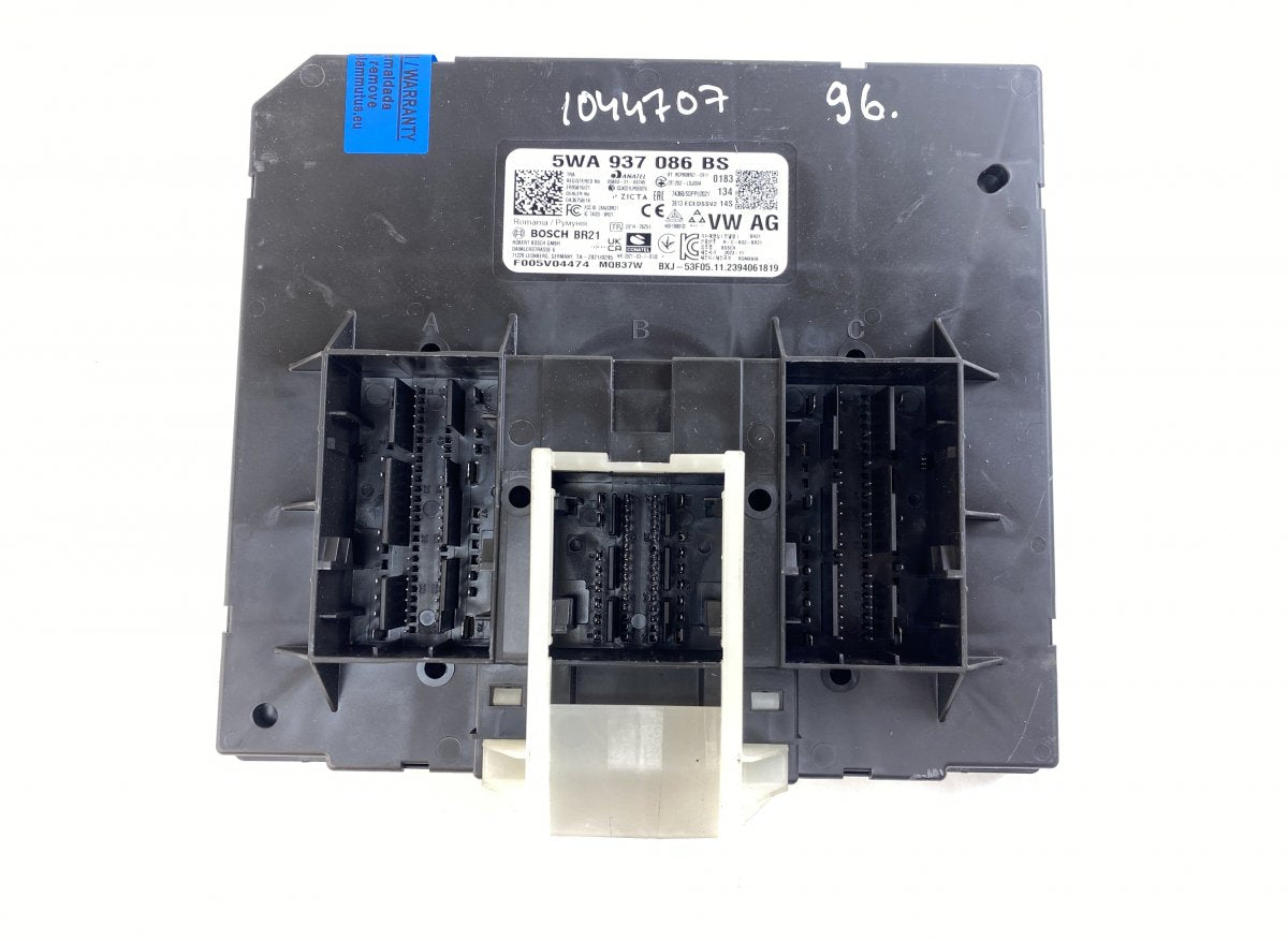 F005V04474 Comfort Module (CCM) SKODA OCTAVIA IV (NX, NN) (2019-)