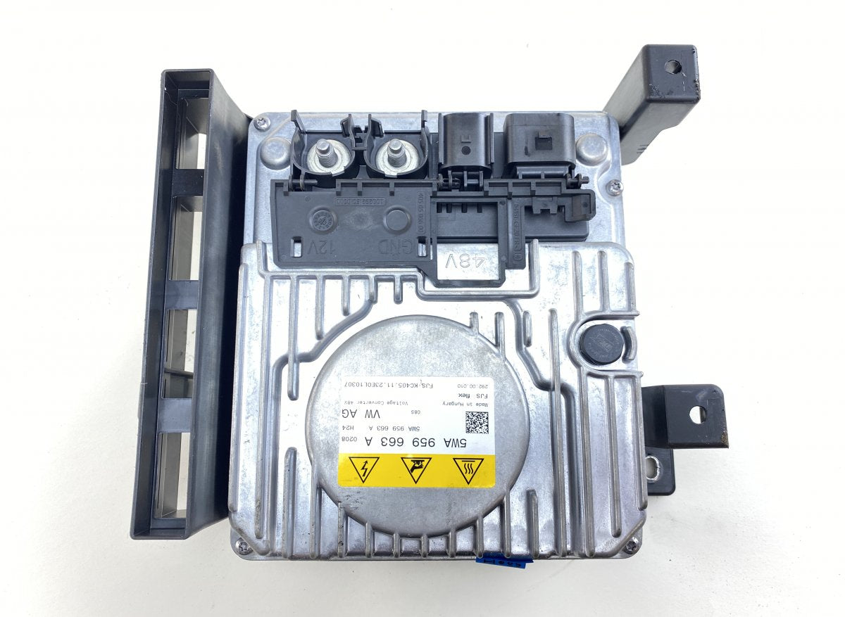 5WA959663A Hybrid converter / inverter SKODA OCTAVIA IV (NX, NN) (2019-)