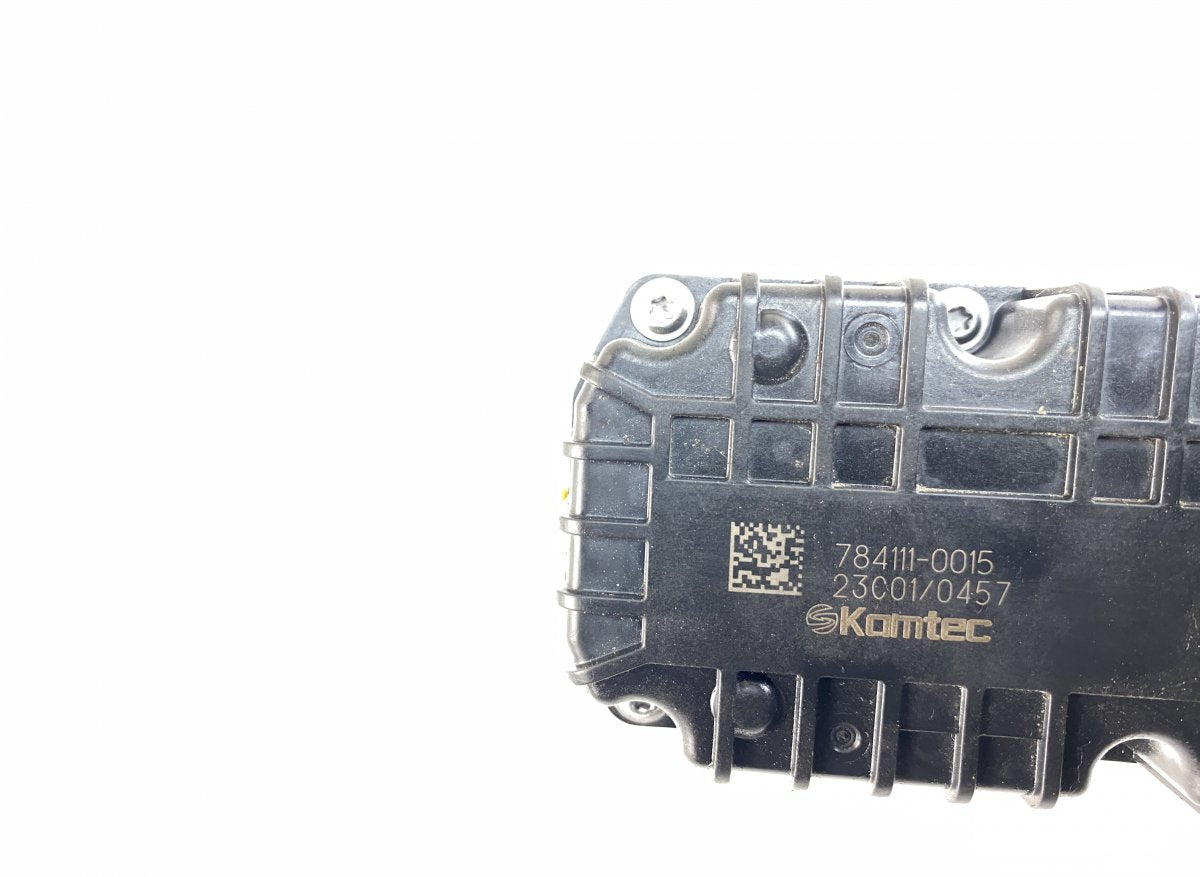 78411-0015 784110015 Turbocharger control valve / actuator KIA CEED III (CD) (2018-)