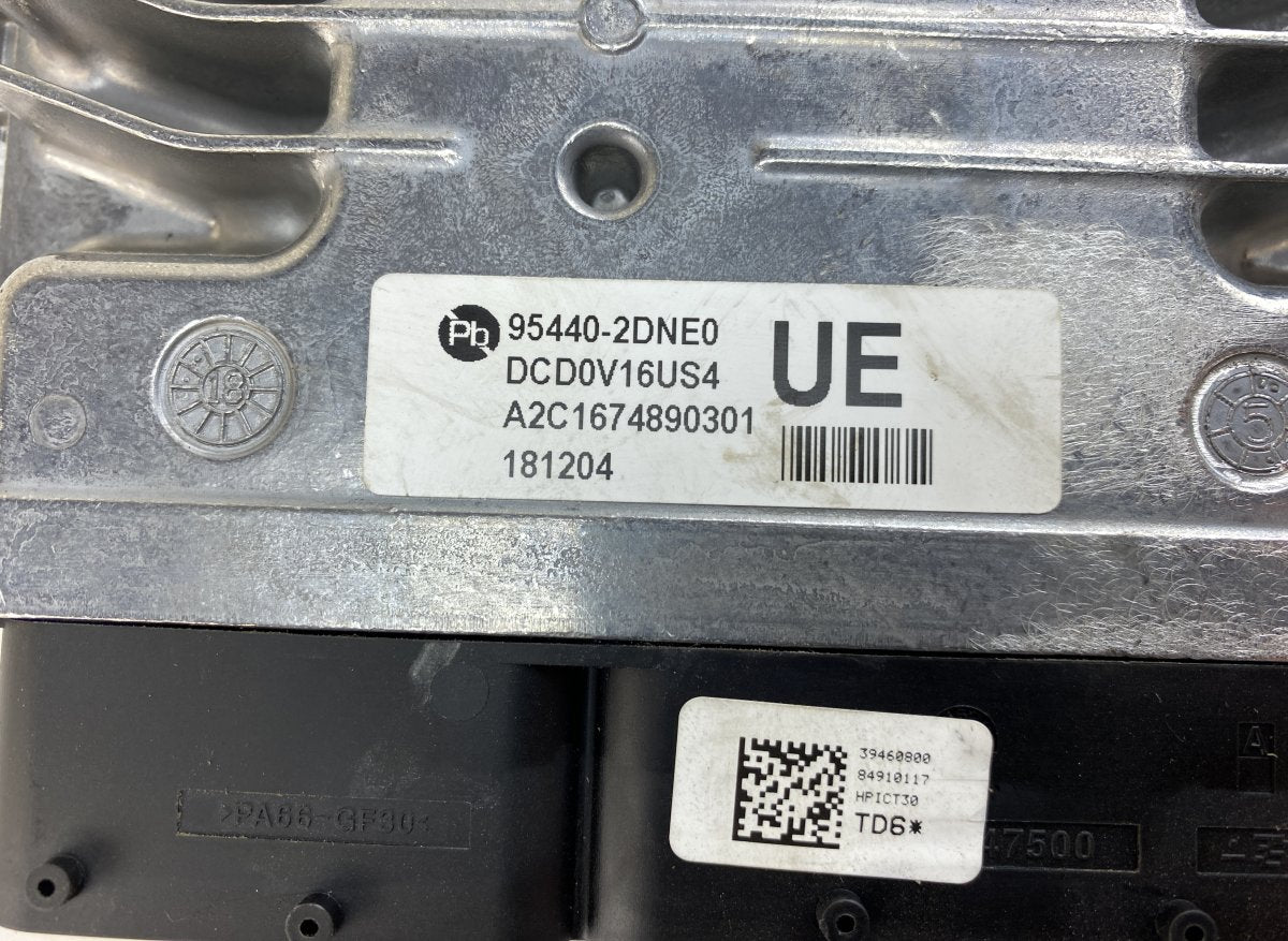 A2C1674890301 Gearbox Control Unit KIA CEED III (CD) (2018-)