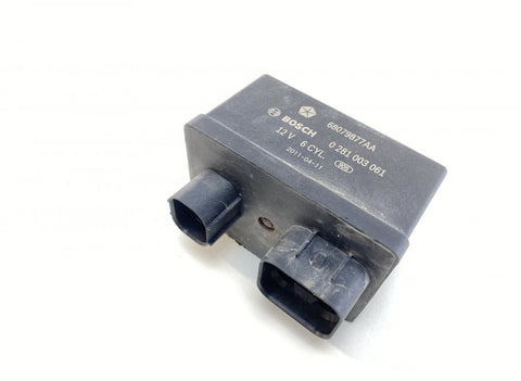 0281003061 Diesel Glow Plug Relay JEEP GRAND CHEROKEE IV (WK, WK2) (2010-2021)