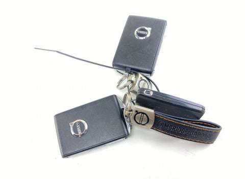32256980 Key / Keys VOLVO XC90 II (2014-)