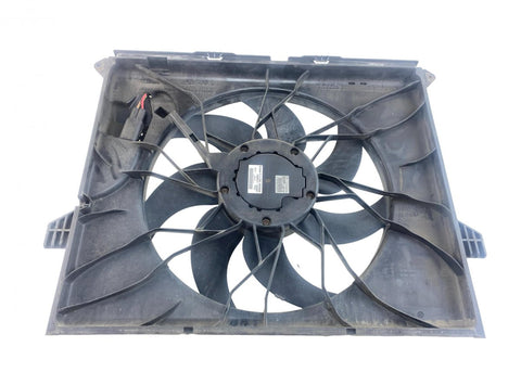 6726010003 6726010002 Radiator Fan Electric MERCEDES-BENZ ML-CLASS (W164) (2005-2011)