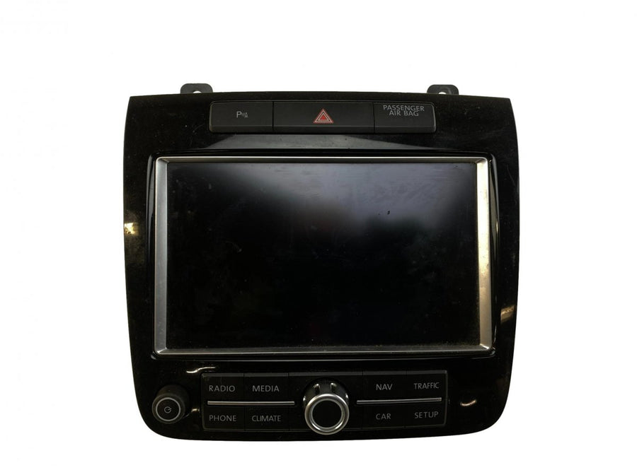 QFVW006A QFVW213A Radio VW TOUAREG II (7P) (2010-2018)