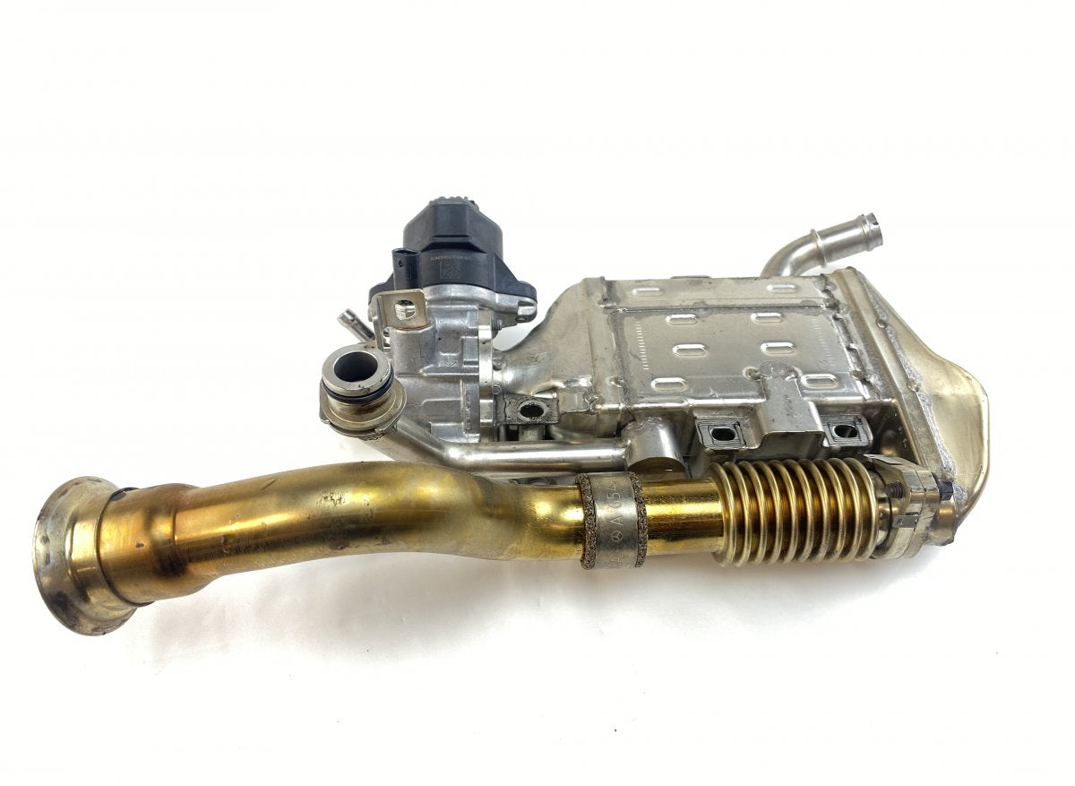 A6541402801 EGR cooler MERCEDES-BENZ GLE (W167, C167) (2018-)