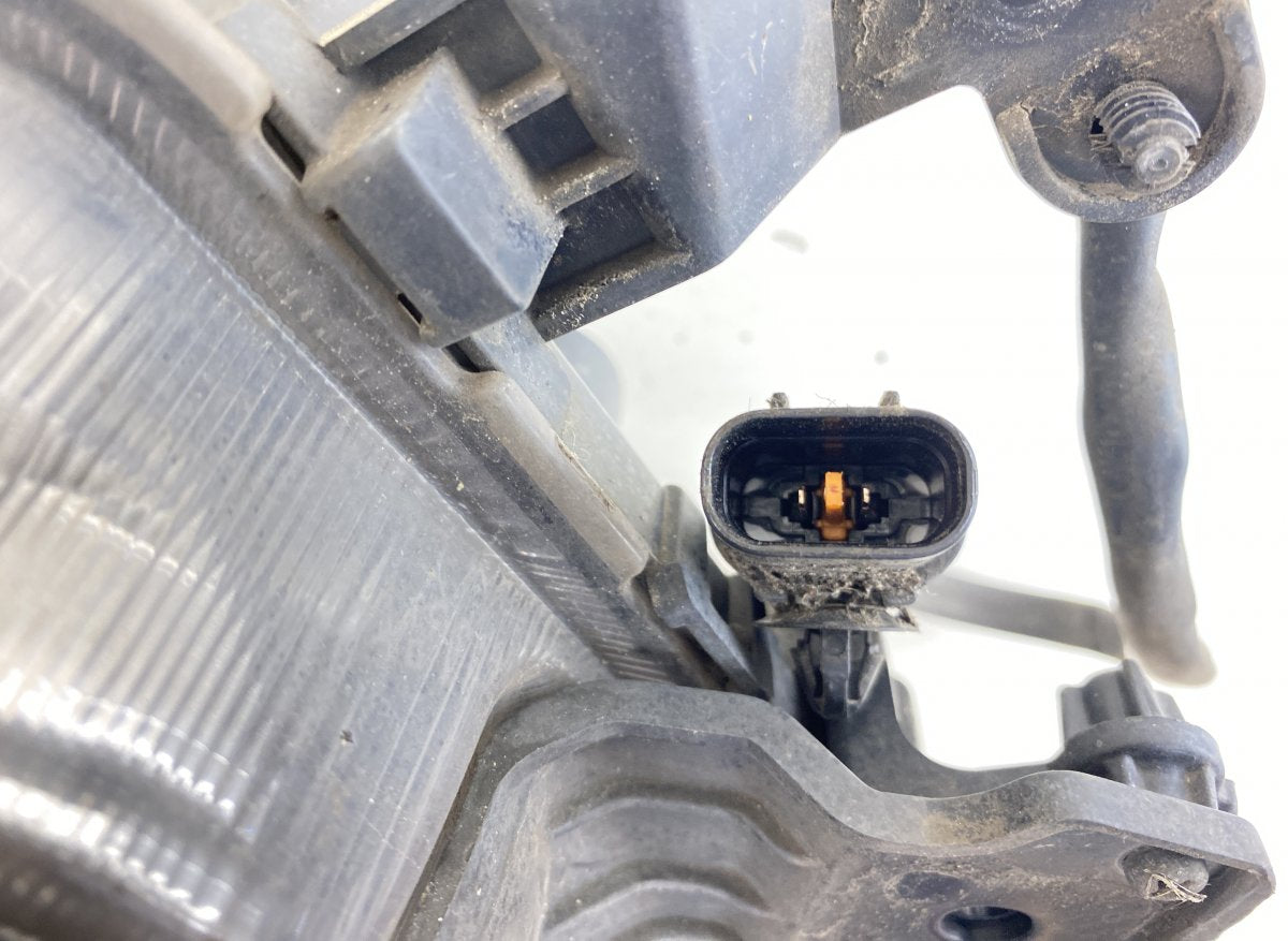 92201D4100 Fog Lamp Front Left KIA OPTIMA IV (JF) (2015-2020)