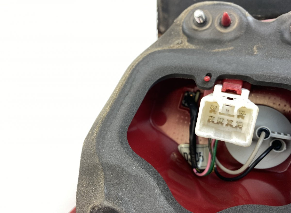 92402D4200 Tail light, right KIA OPTIMA IV (JF) (2015-2020)
