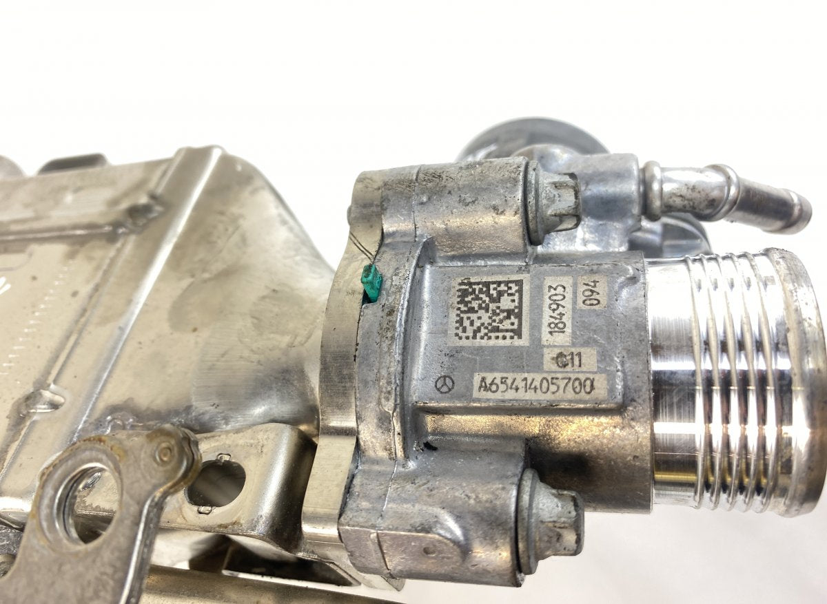 A6541402801 EGR cooler MERCEDES-BENZ GLE (W167, C167) (2018-)