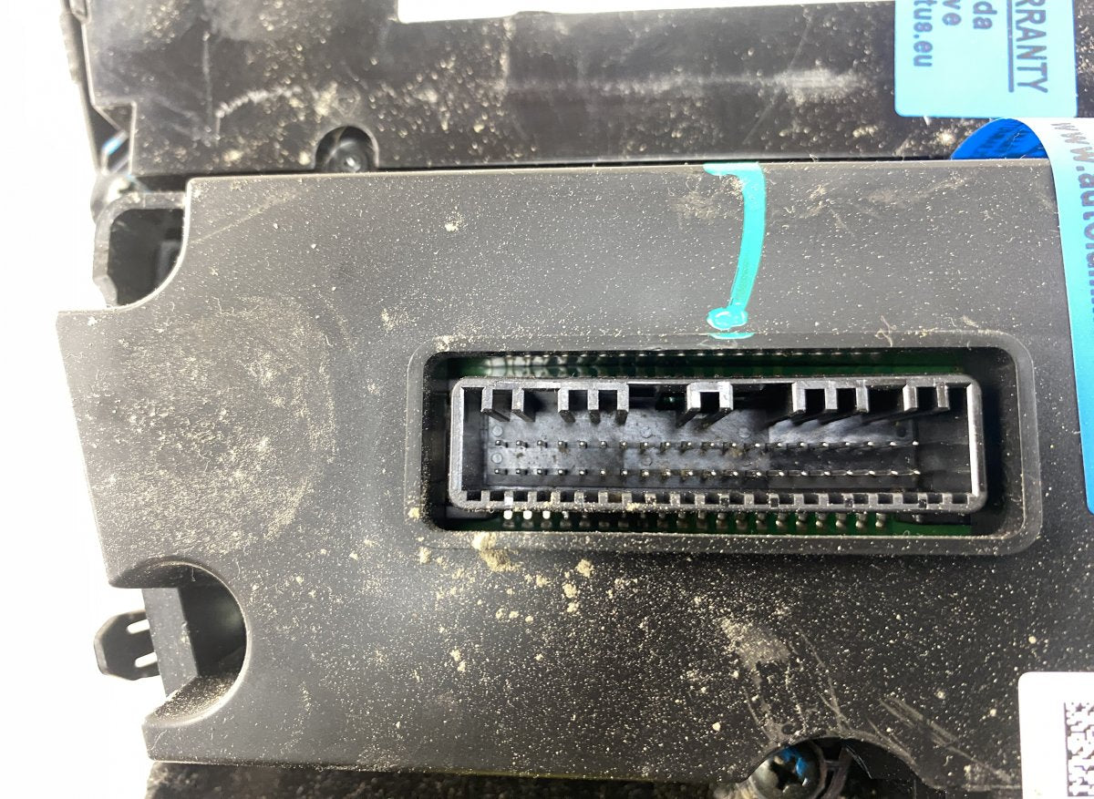 97250D4870WK Heater control panel KIA OPTIMA IV (JF) (2015-2020)