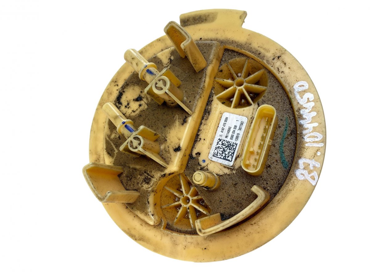A1674700594 Fuel delivery pump MERCEDES-BENZ GLE (W167, C167) (2018-)