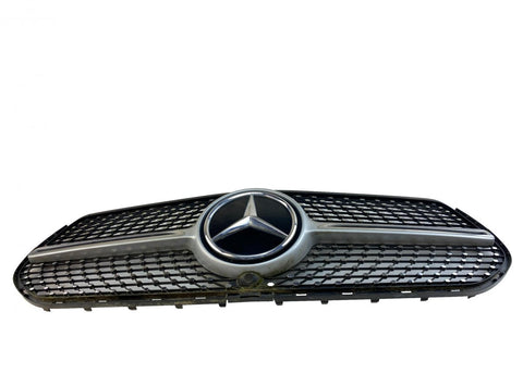 A1678886000 Radiator Grille MERCEDES-BENZ GLE (W167, C167) (2018-)