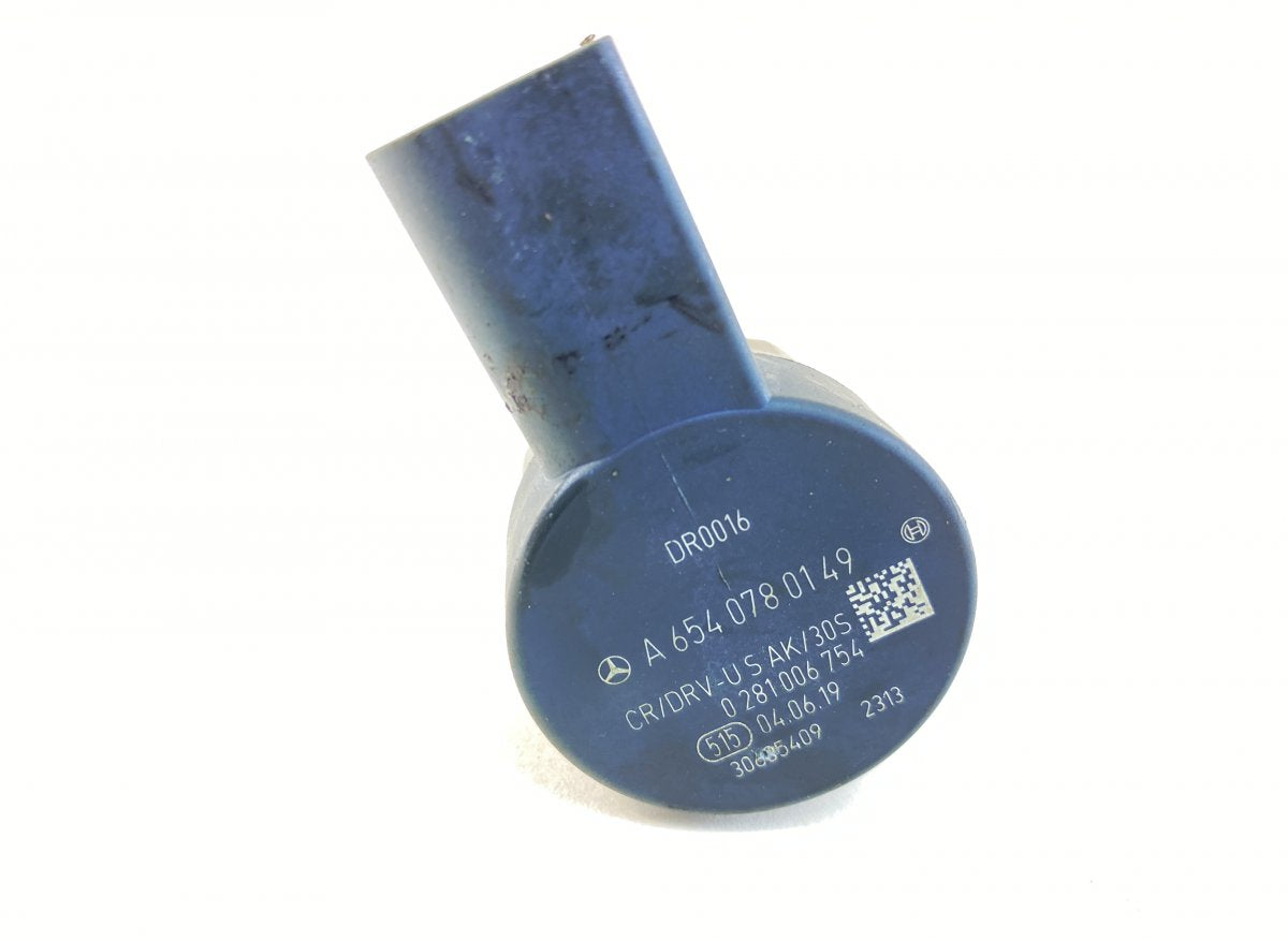 0281006754 0281006768 Fuel pressure regulator set MERCEDES-BENZ GLE (W167, C167) (2018-)