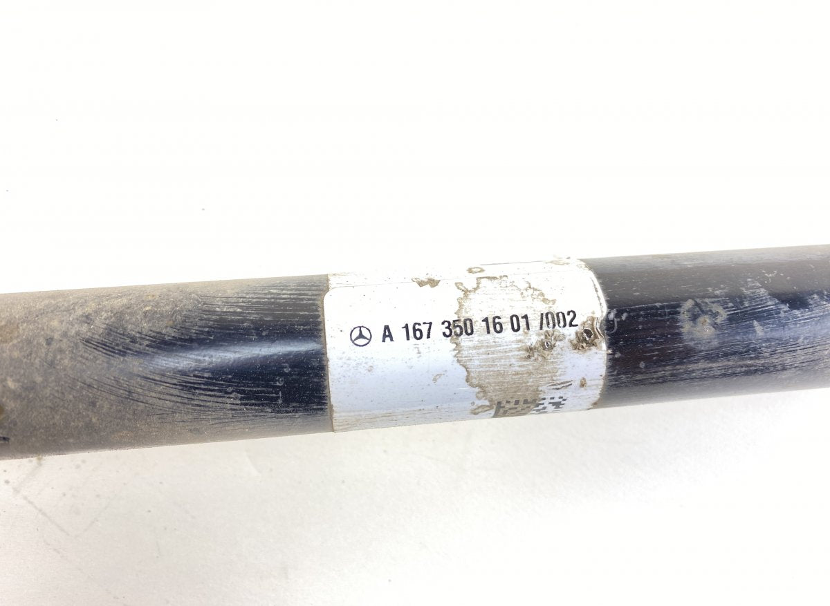A1673501601 Drive Shaft Rear Right MERCEDES-BENZ GLE (W167, C167) (2018-)