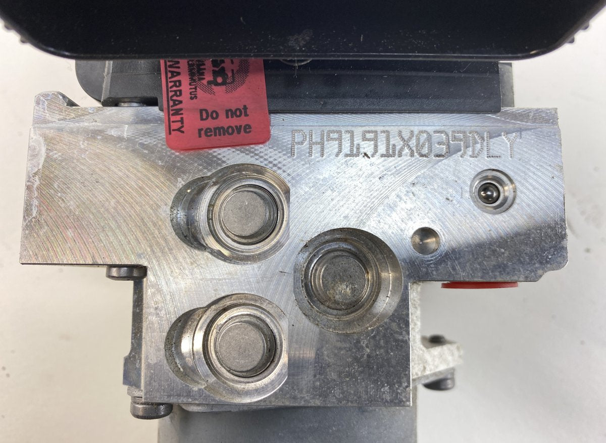 A1679000318 ABS hydraulic unit / pump MERCEDES-BENZ GLE (W167, C167) (2018-)