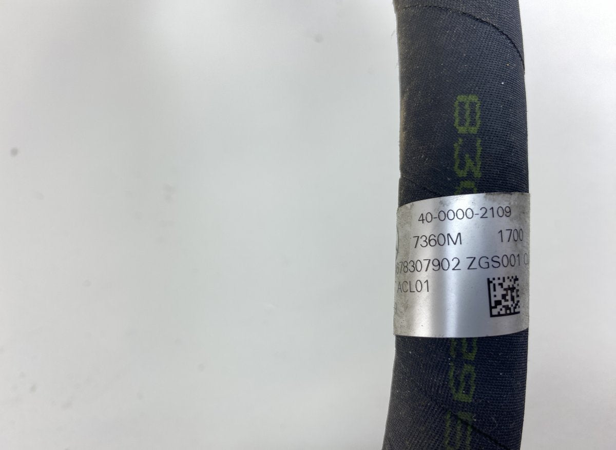 A1678307902 A1678305900 AC pipeline set MERCEDES-BENZ GLE (W167, C167) (2018-)