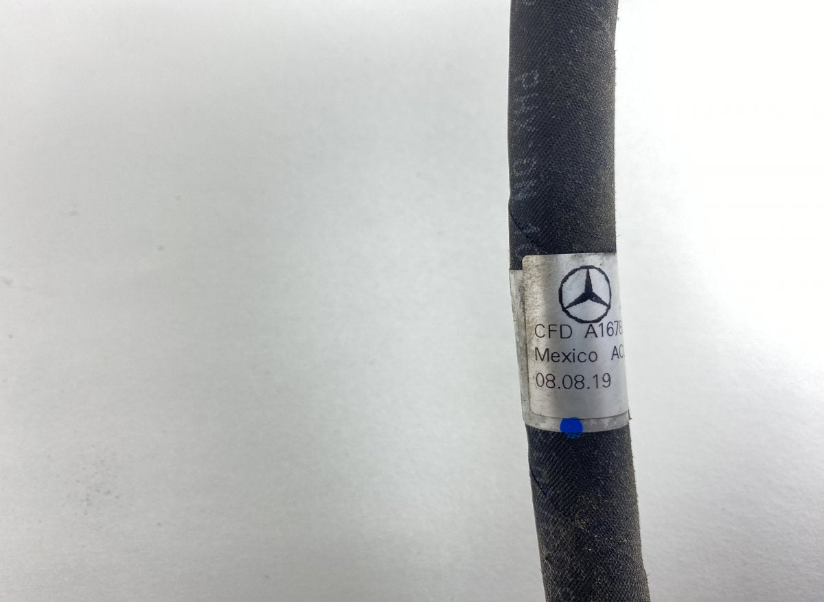 A1678307902 A1678305900 AC pipeline set MERCEDES-BENZ GLE (W167, C167) (2018-)