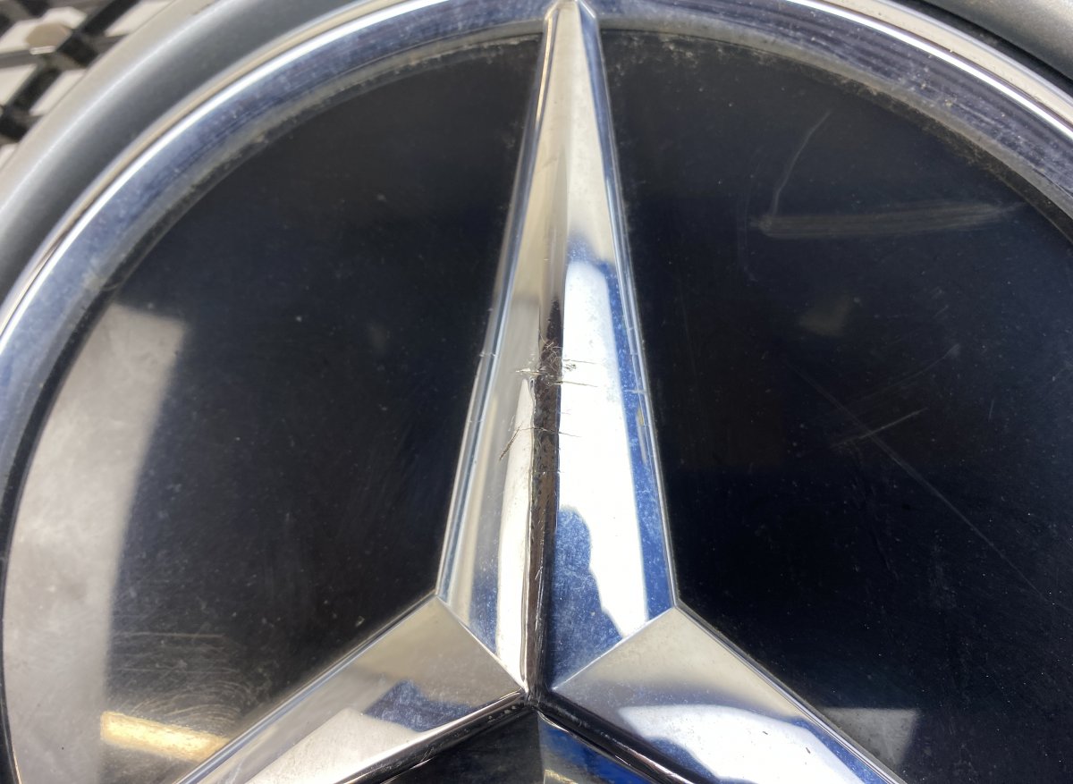 A1678886000 Radiator Grille MERCEDES-BENZ GLE (W167, C167) (2018-)