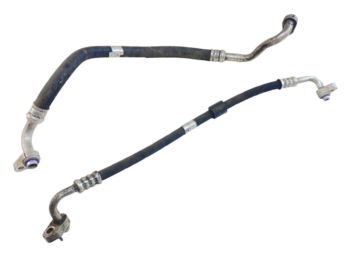 A1678307902 A1678305900 AC pipeline set MERCEDES-BENZ GLE (W167, C167) (2018-)