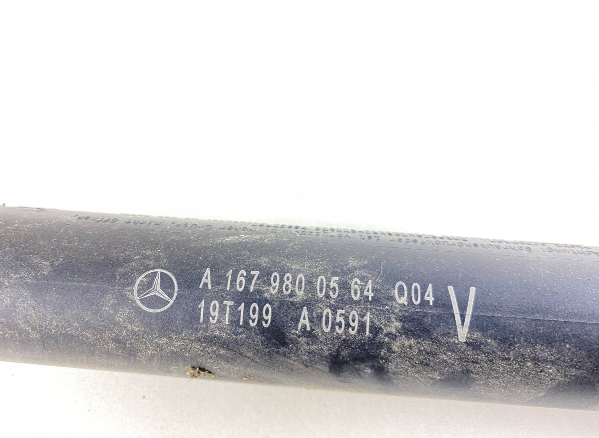 A1678901000 Bootlid / tailgate strut set MERCEDES-BENZ GLE (W167, C167) (2018-)