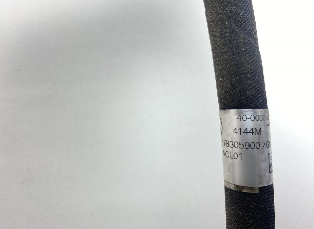 A1678307902 A1678305900 AC pipeline set MERCEDES-BENZ GLE (W167, C167) (2018-)