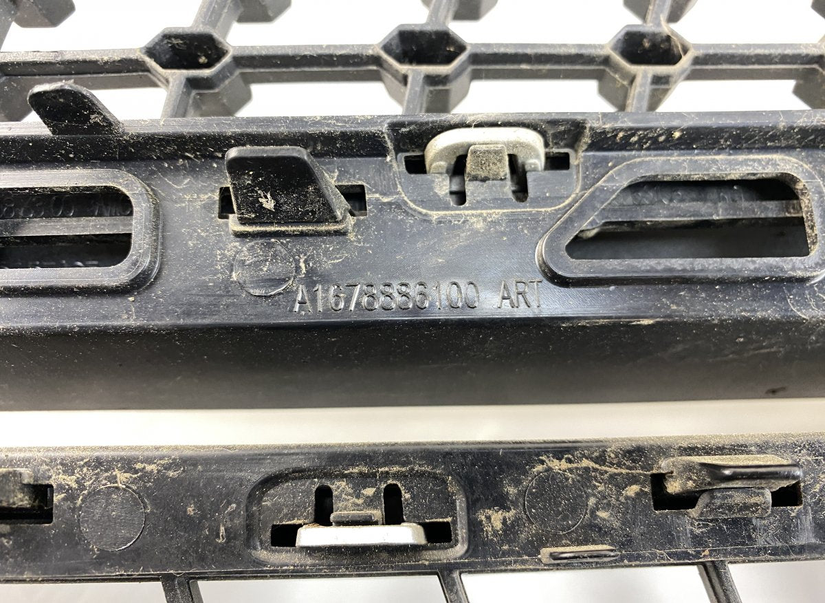 A1678886000 Radiator Grille MERCEDES-BENZ GLE (W167, C167) (2018-)