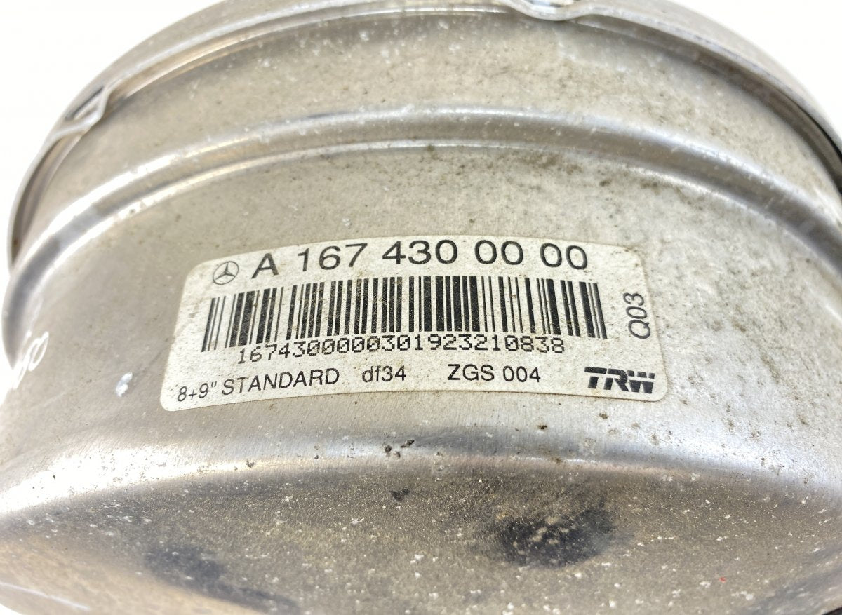 A1674300900 Brake Servo MERCEDES-BENZ GLE (W167, C167) (2018-)