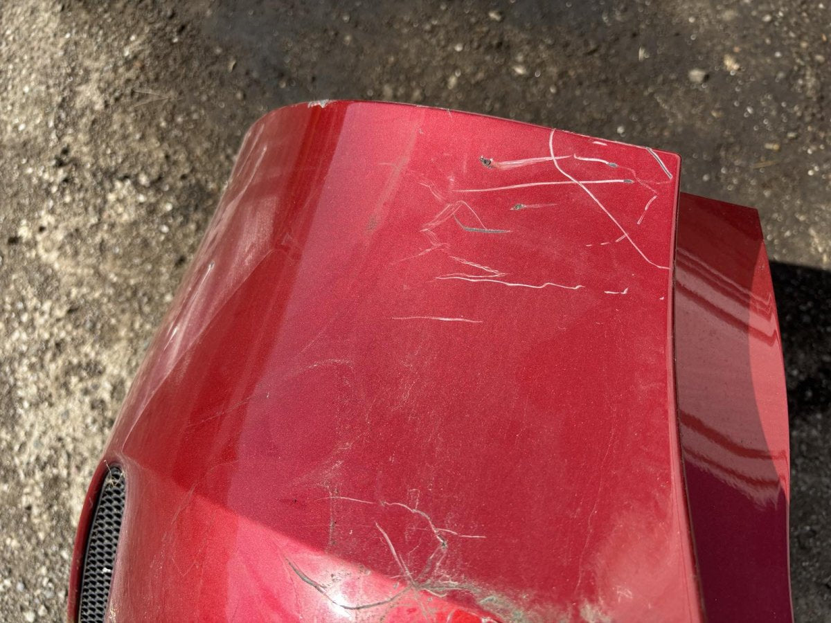 A1678851203 Rear bumper MERCEDES-BENZ GLE (W167, C167) (2018-)