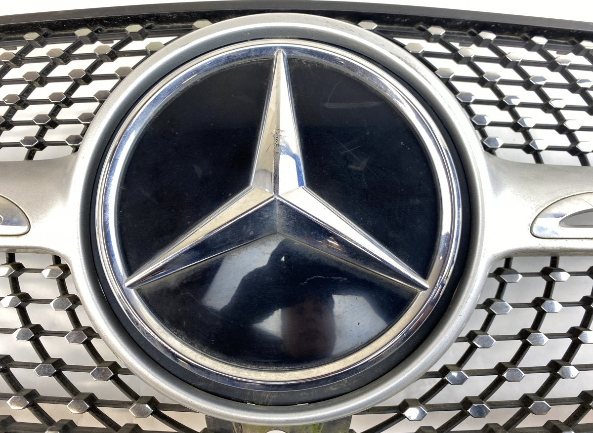 A1678886000 Radiator Grille MERCEDES-BENZ GLE (W167, C167) (2018-)