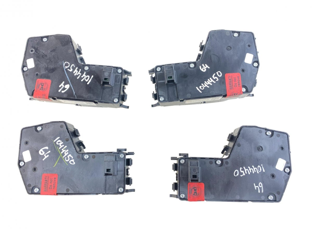 A1679052001 A1679052101 Seat adjusting switch set MERCEDES-BENZ GLE (W167, C167) (2018-)