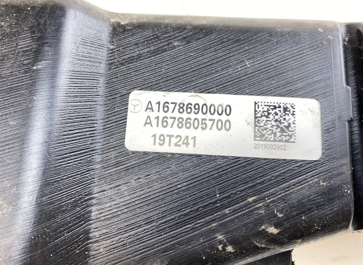 A1678690000 Window washer reservoir MERCEDES-BENZ GLE (W167, C167) (2018-)