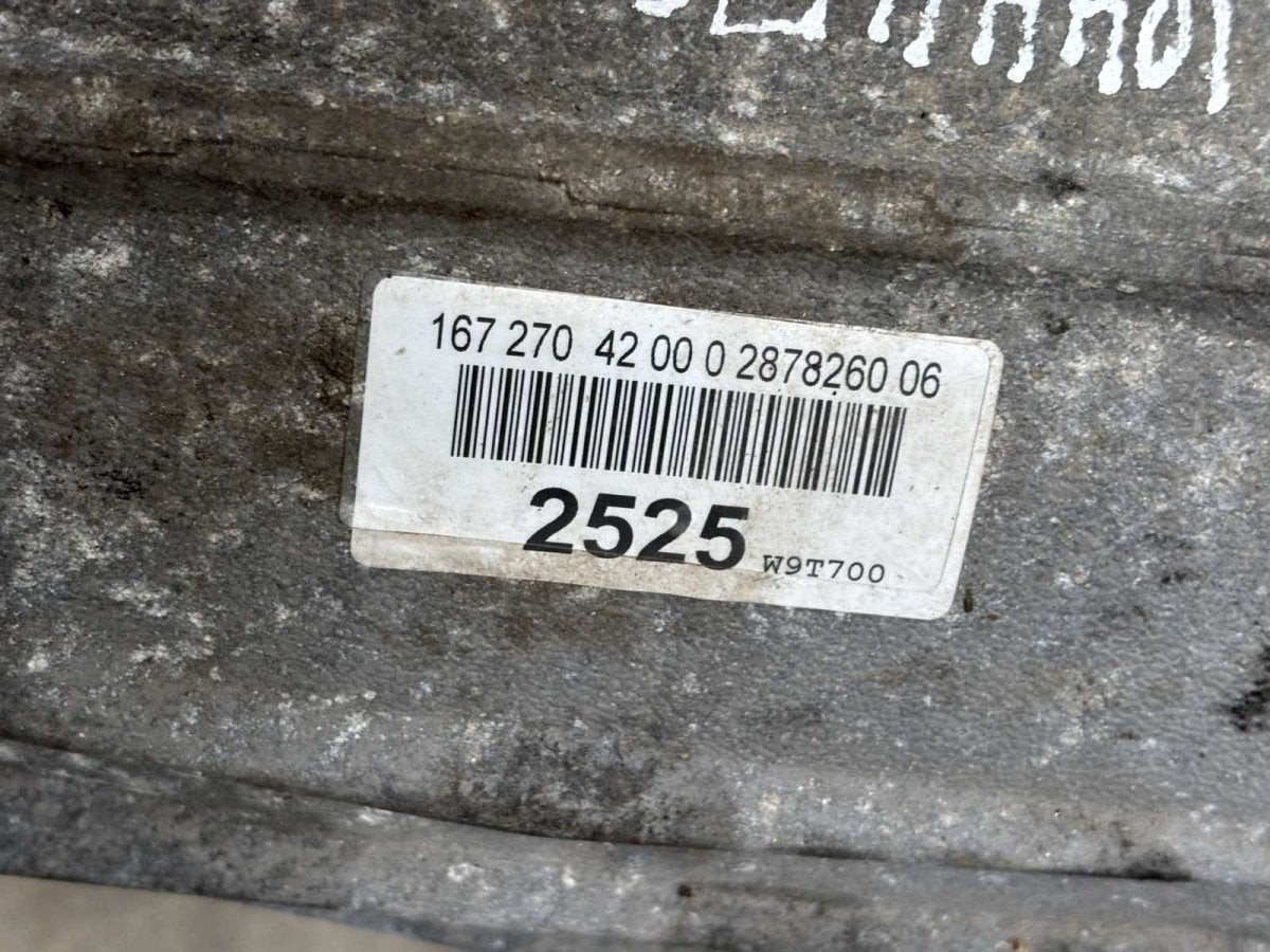 725035 725.035 Gearbox MERCEDES-BENZ GLE (W167, C167) (2018-)