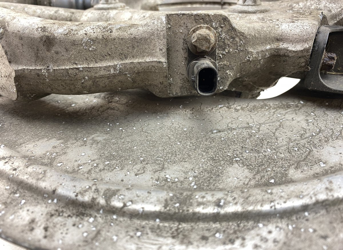 A1673572200 Wheel bearing housing rear right MERCEDES-BENZ GLE (W167, C167) (2018-)