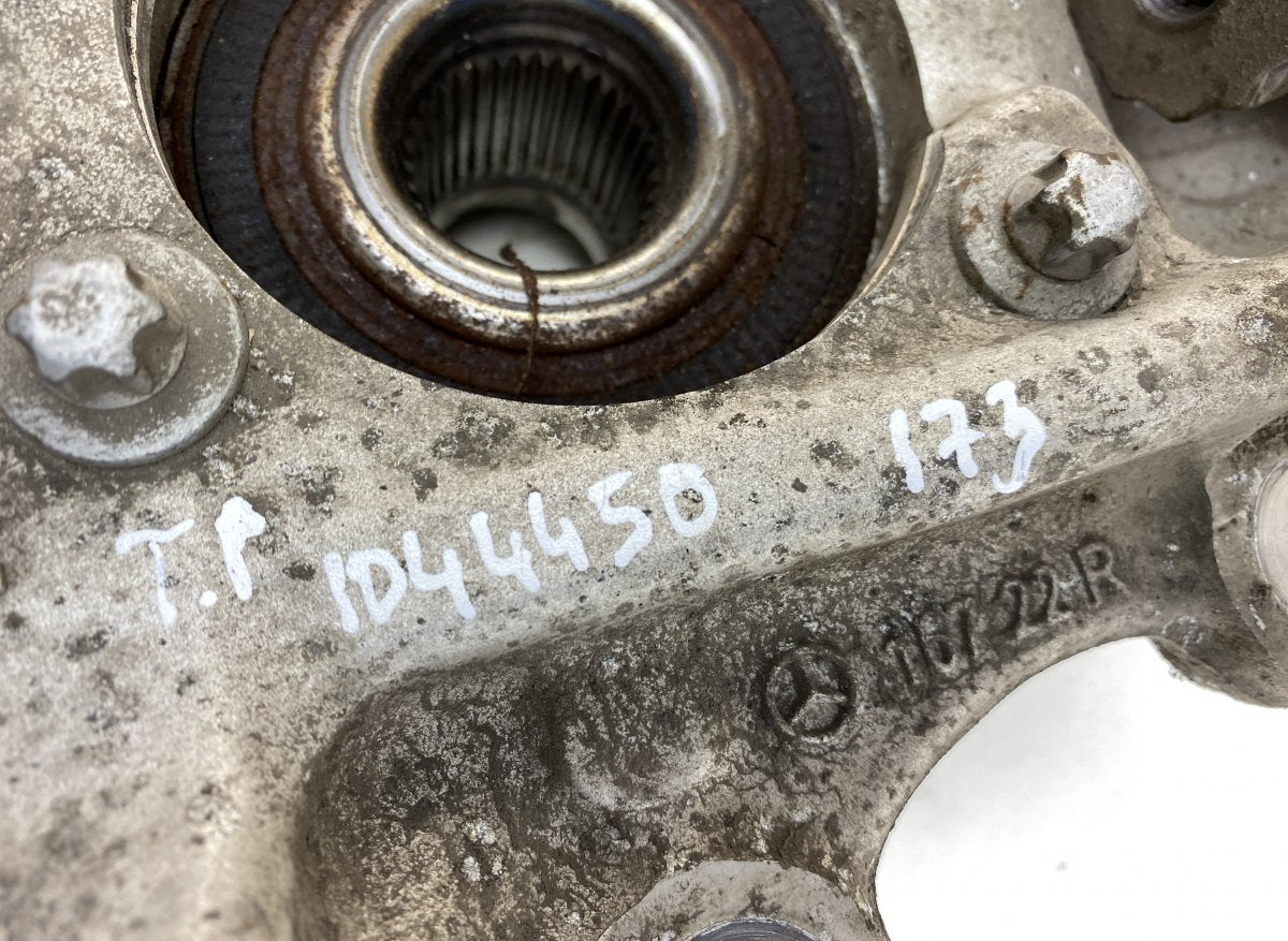 A1673572200 Wheel bearing housing rear right MERCEDES-BENZ GLE (W167, C167) (2018-)