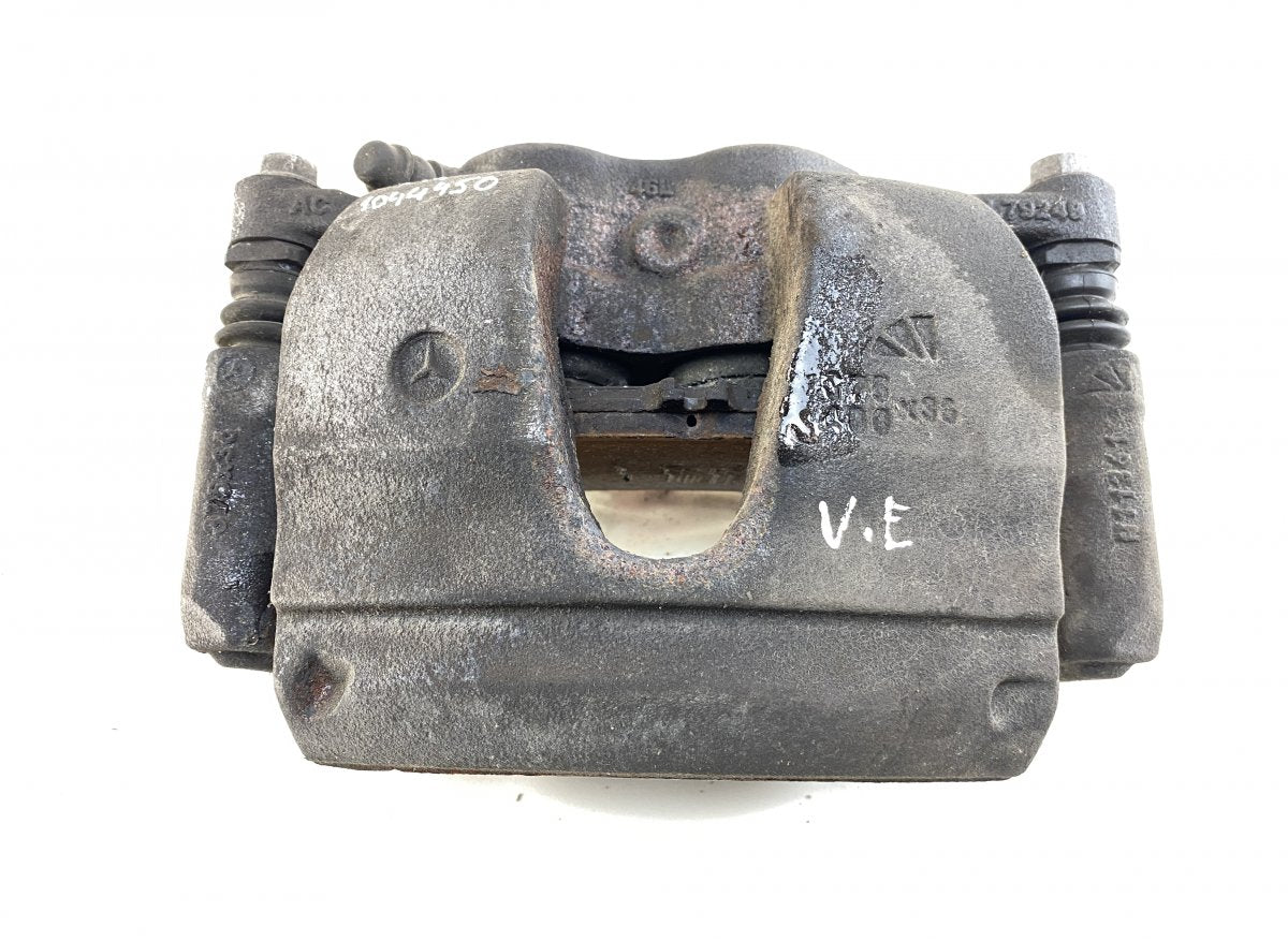 A1674218200 Brake caliper Front right MERCEDES-BENZ GLE (W167, C167) (2018-)