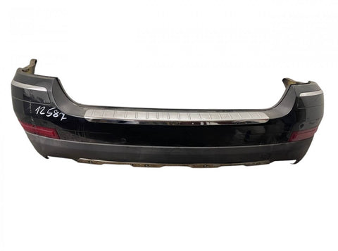 1648852825 Rear bumper MERCEDES-BENZ GL-CLASS (X164) (2006-2012)