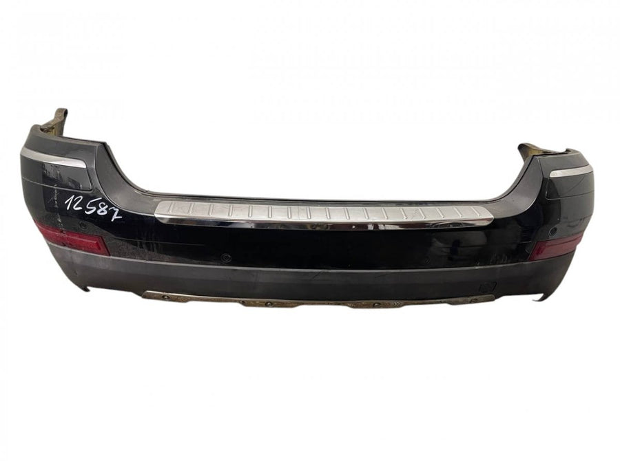 1648852825 Rear bumper MERCEDES-BENZ GL-CLASS (X164) (2006-2012)