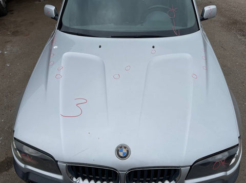 3449411 Bonnet BMW X3 (E83) (2004-2012)