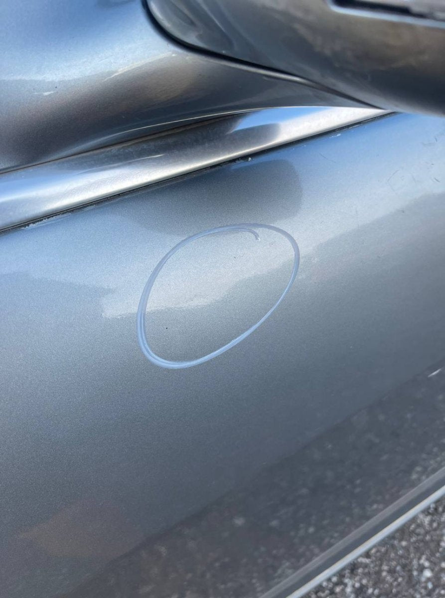 2217200105 Door Front Left MERCEDES-BENZ S-CLASS (W221) (2005-2013)