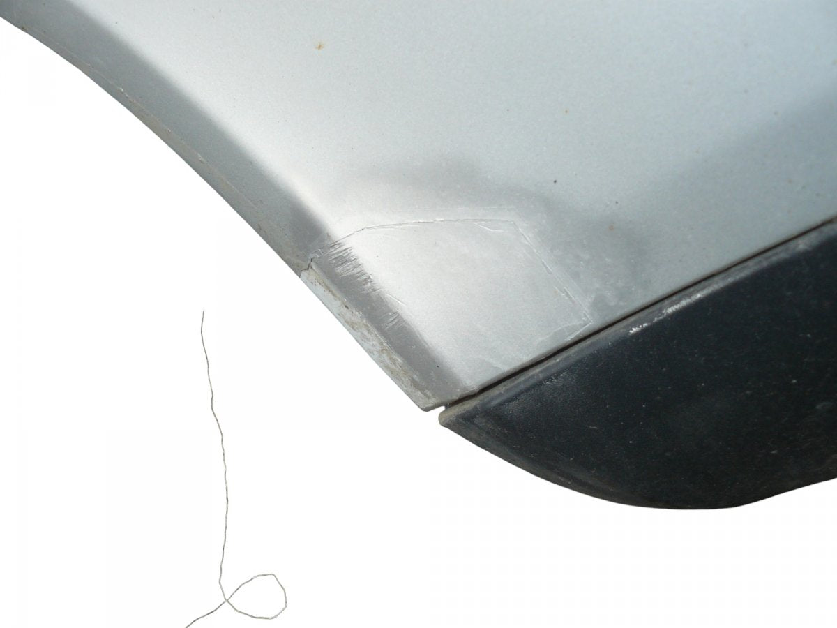 Rear bumper SKODA OCTAVIA II (1Z) (2004-2013)