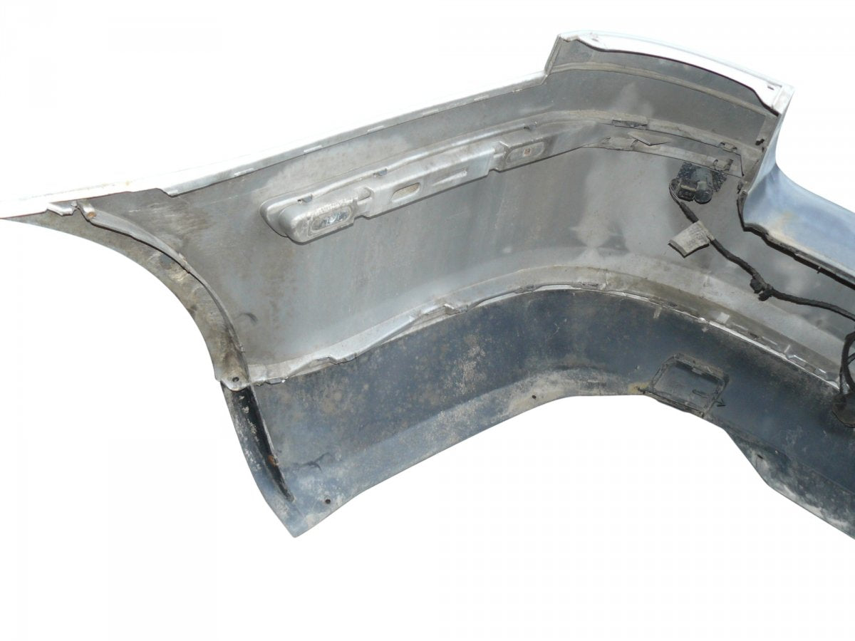 Rear bumper SKODA OCTAVIA II (1Z) (2004-2013)