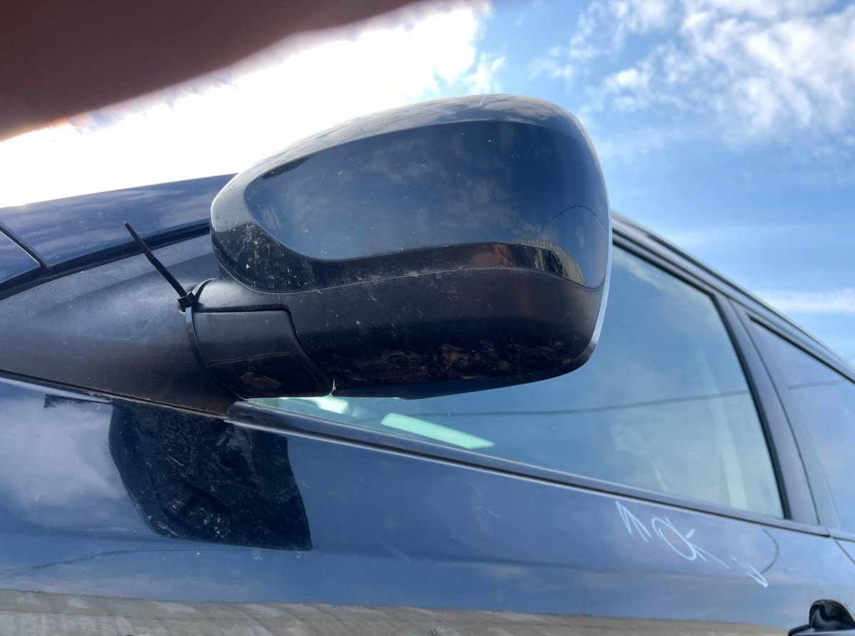 Mirror left SUBARU FORESTER (SH) (2008-2013)