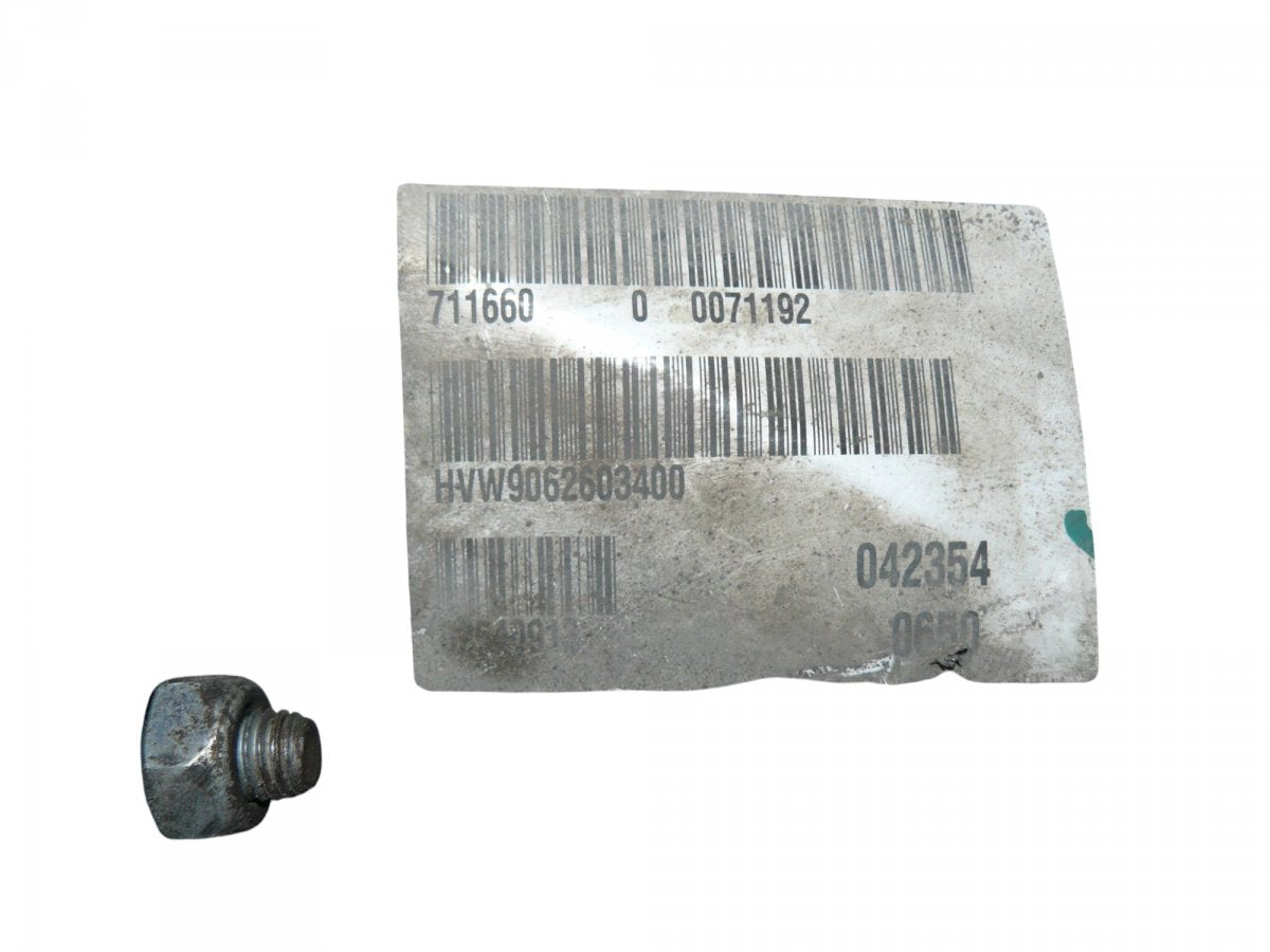 Gearbox VW CRAFTER I (2E) (2006-2016)
