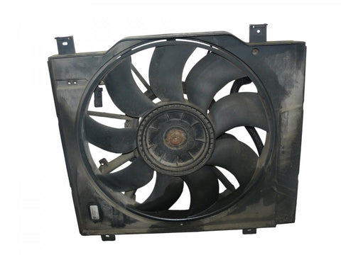 Radiator Fan Electric JEEP GRAND CHEROKEE II (WJ, WG) (1998-2005)