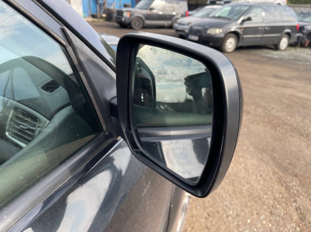 Mirror right SUBARU FORESTER (SH) (2008-2013)