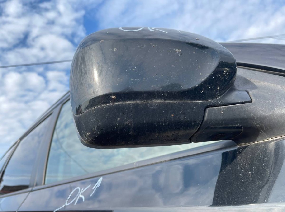 Mirror right SUBARU FORESTER (SH) (2008-2013)