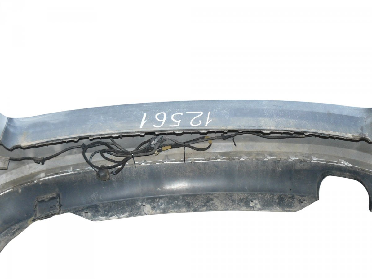 Rear bumper SKODA OCTAVIA II (1Z) (2004-2013)