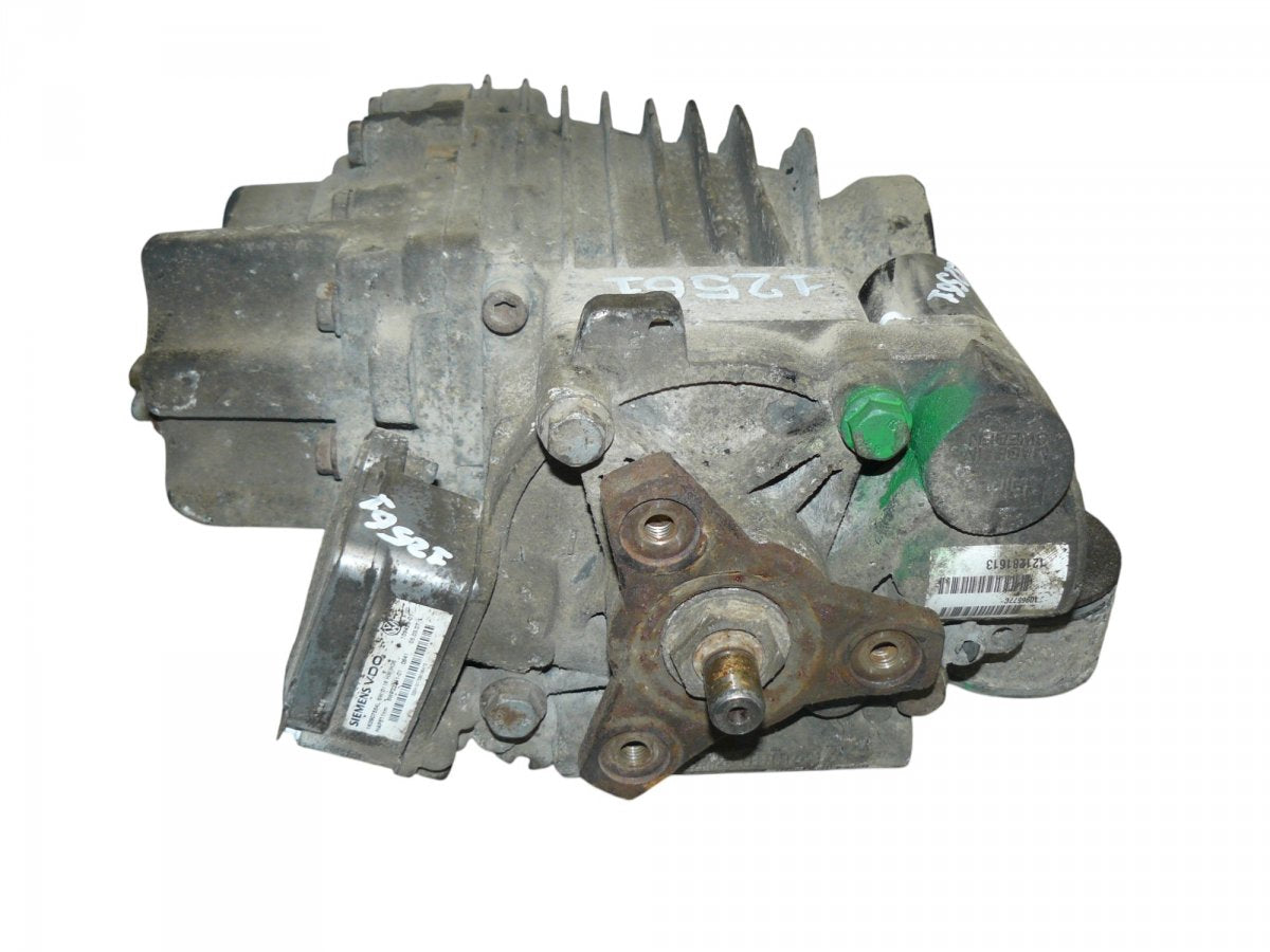 5WP22241-01 0AV525010L Rear axle differential SKODA OCTAVIA II (1Z) (2004-2013)