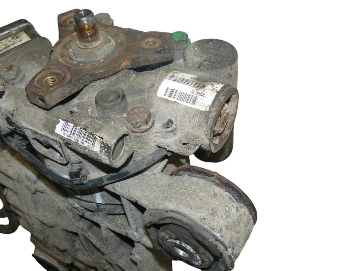 5WP22241-01 0AV525010L Rear axle differential SKODA OCTAVIA II (1Z) (2004-2013)