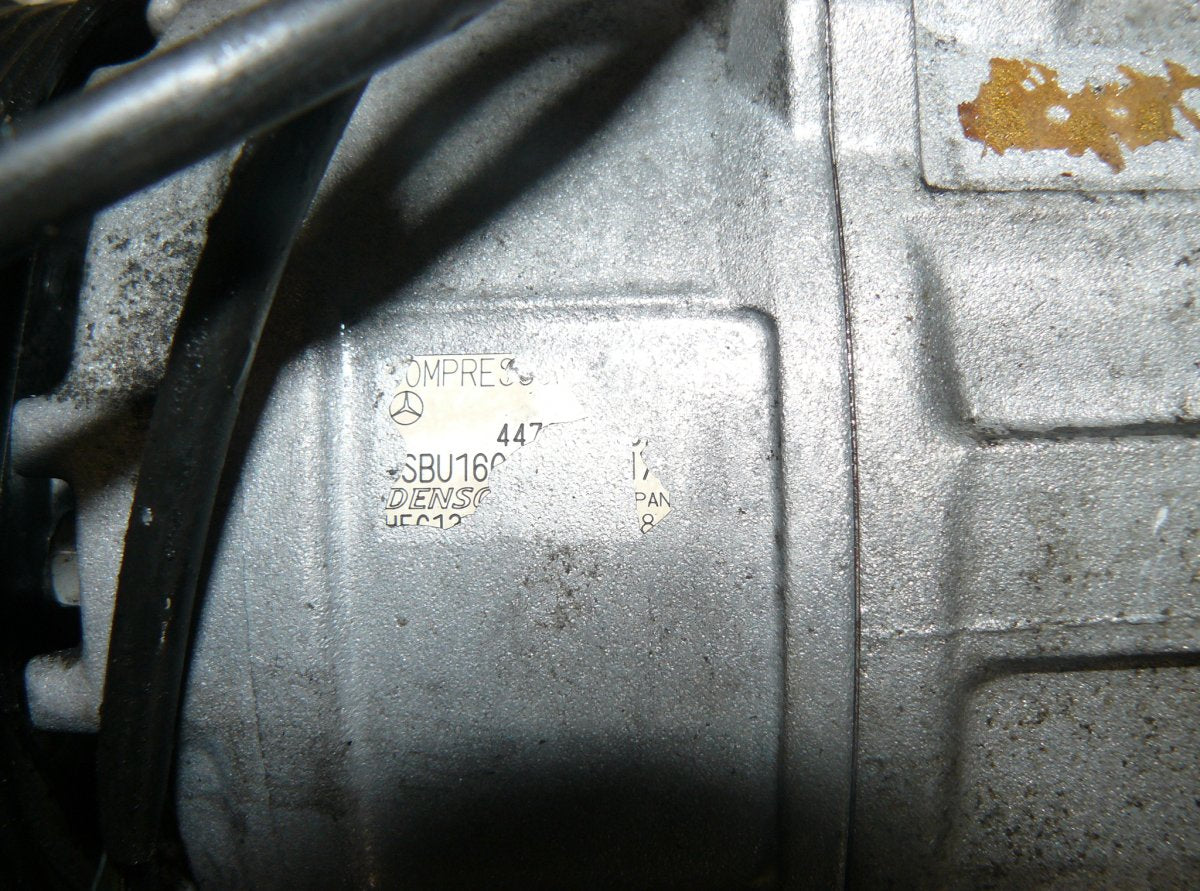 4472204840 AC / aircon Compressor JEEP GRAND CHEROKEE II (WJ, WG) (1998-2005)